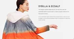 Ecoalf sustainable fashion from Spain