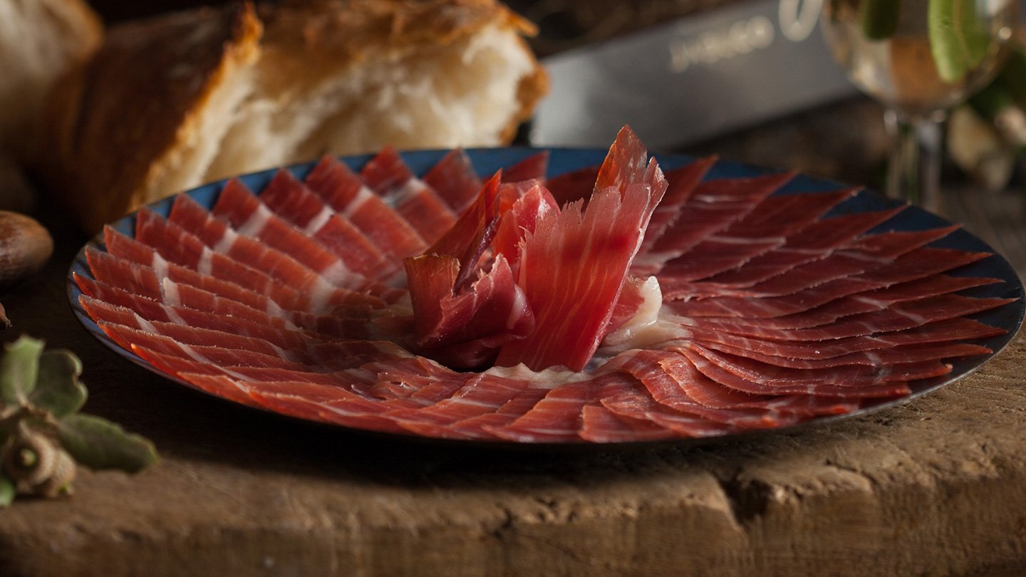 lektie schweizisk Logisk Spanish ham famous brands | Buy from Spain