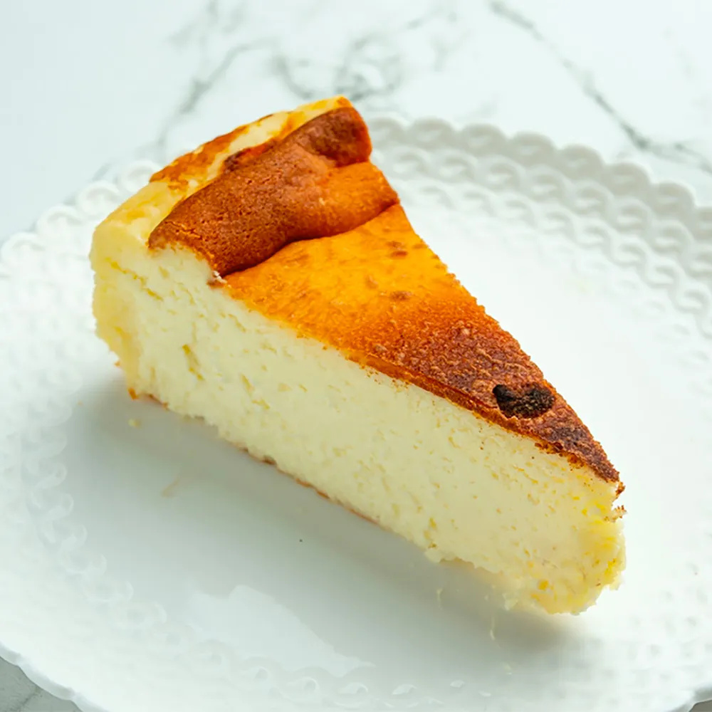 Gazta tarta - Cheesecake