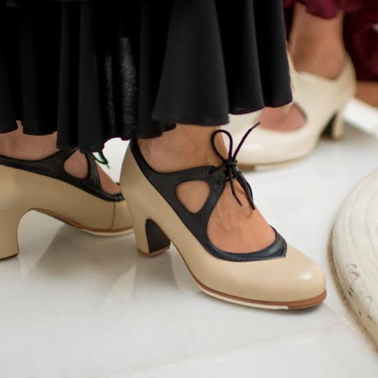 Flamenco shoes Spain Begoña Cervera