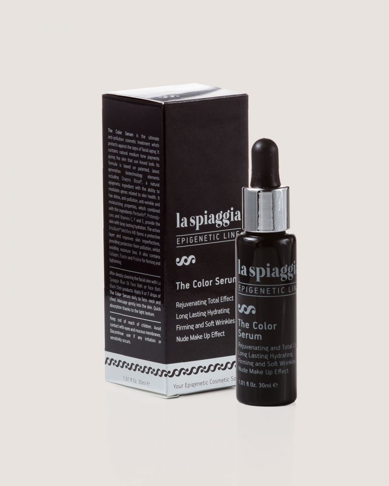 La Spiaggia Spanish serum made in Spain